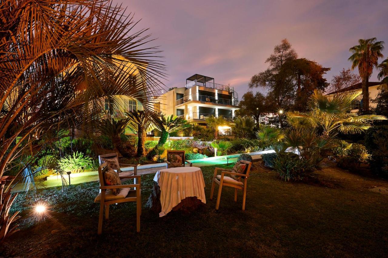 Villa Alexandra - Luxury Apartments Jardins D'Arlias By Sweett Cannes Exterior foto