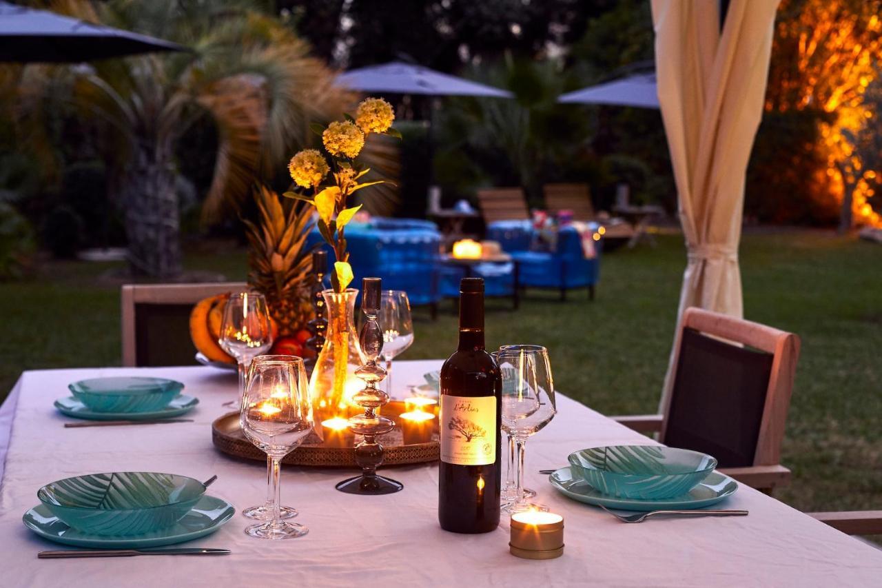 Villa Alexandra - Luxury Apartments Jardins D'Arlias By Sweett Cannes Exterior foto