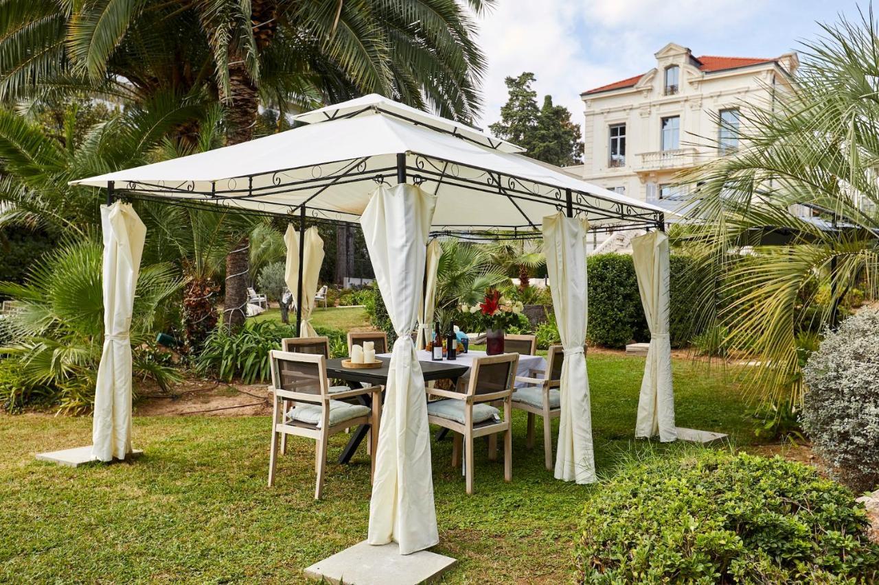 Villa Alexandra - Luxury Apartments Jardins D'Arlias By Sweett Cannes Exterior foto